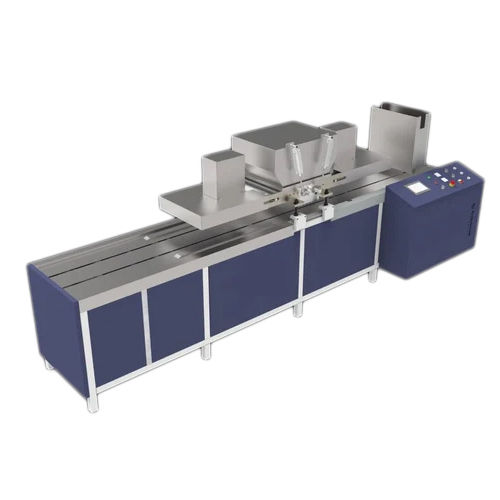 Chocolate Making Machine Capacity: 10 Stroke / Min Pcs/Min