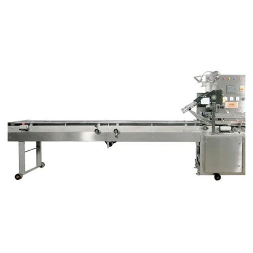 Soap Wrapping Machine