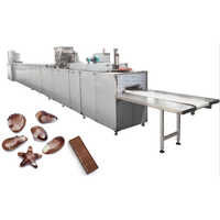 Online Chocolate Molding Plant