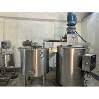 Chocolate Ball Mill Grinding Machine