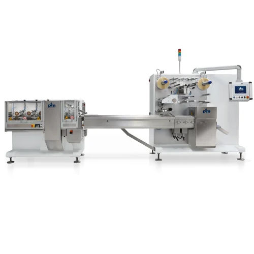 Horizontal Highspeed Candy Wraping Machine