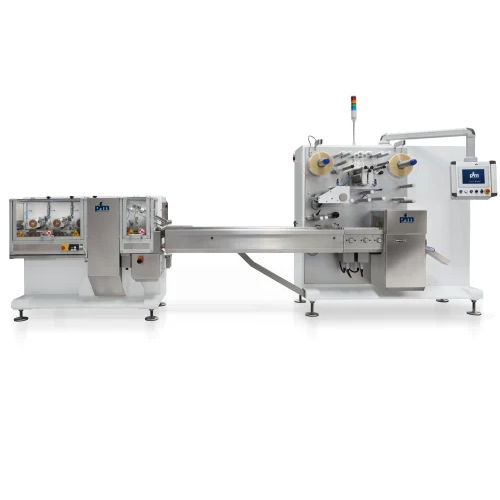 Toffee Wrapping Machine