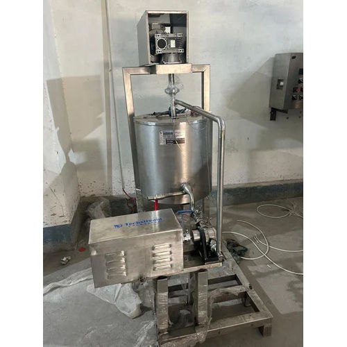 Lab Testing Chocolate Ball Mill Capacity: Upto 5 Kg Kg/Day