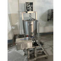 Lab Testing Chocolate Ball Mill