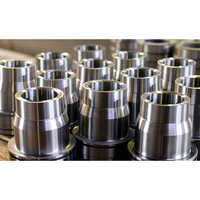 Cnc Machining Parts - Stainless Steel, Cnc Technology, Galvanized Surface Treatment | Versatile, Durable, Hassle-free Performance For Diverse Industries