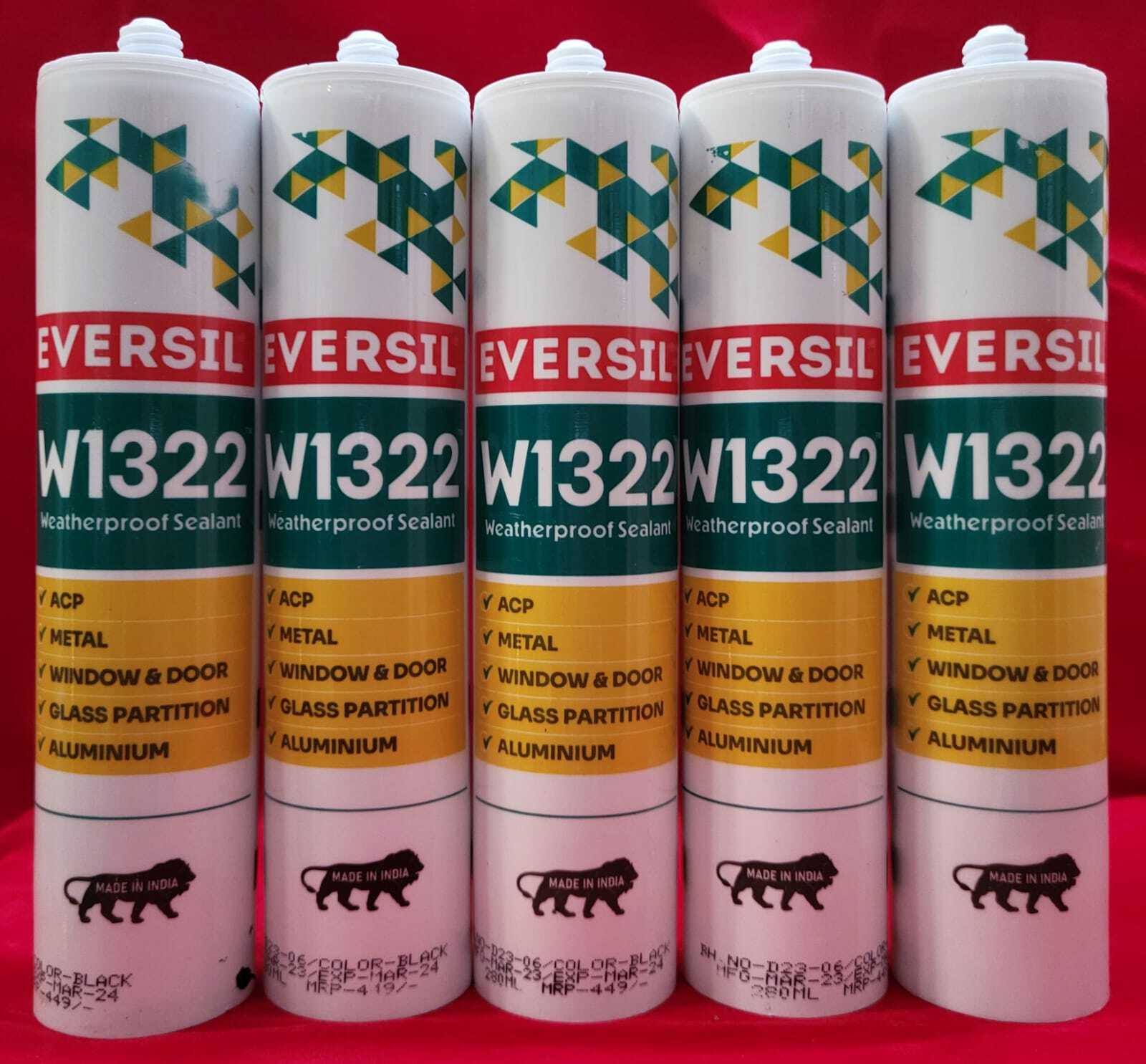 WEATHER PROOF SILICON SEALANT