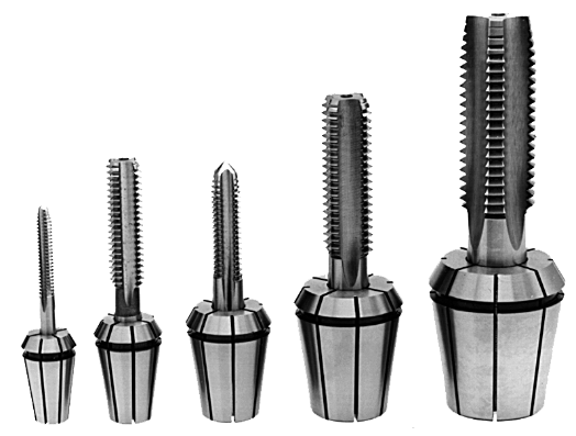 Er Tap Collet - Feature: Long Life Service