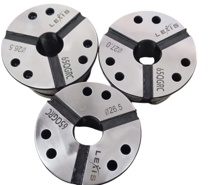 Special Expanding Rubber Collet - Feature: Long Life Service