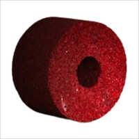 D-gas Tablets - Nitral C Material, Red Color , High Surface Area For Effective Hydrogen Elimination In Molten Copper And Alloys