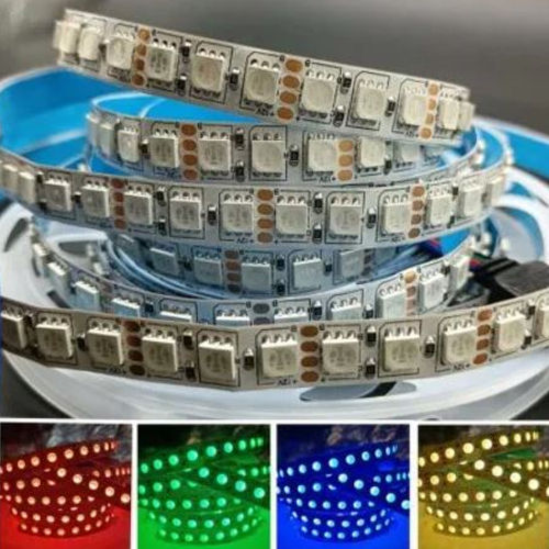 120 LEDs Mtr RGB IP65 Profile Strip