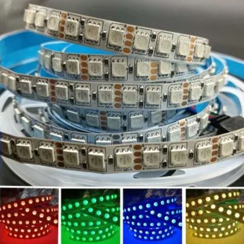 120 LEDs Mtr RGB IP65 Profile Strip