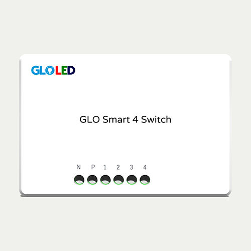 GLO Smart 4 Switch