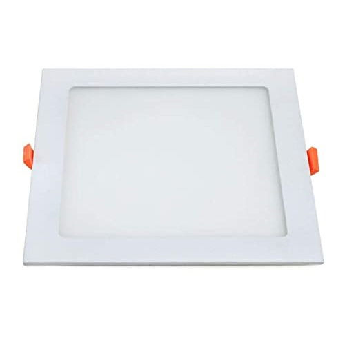 7 Inch Cut 15W Prime Sq WW LED Slim Panel Light