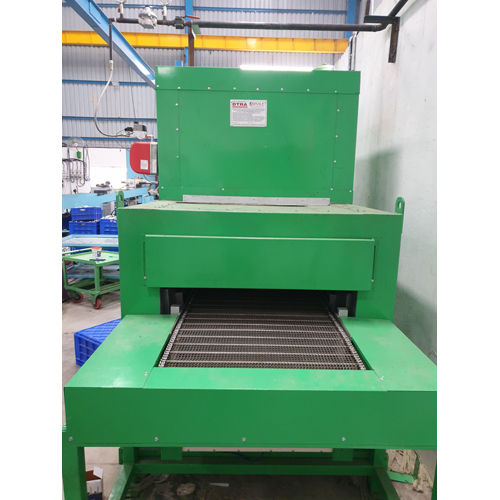 Industrial Belt Conveyor Oven