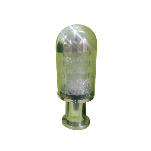 10W WW Capsule LED Gate Light