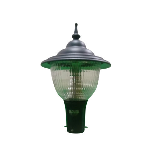 10w Cw Led Bollard Cap Bollard Light