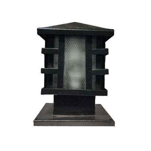 10W CW LED Gate Light Hut