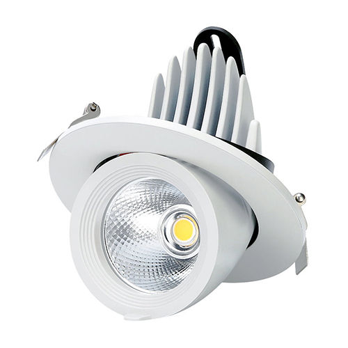 50W CW LED Zoom Light