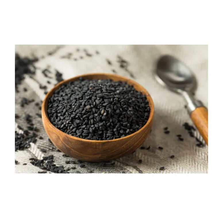 Organic Black Sesame