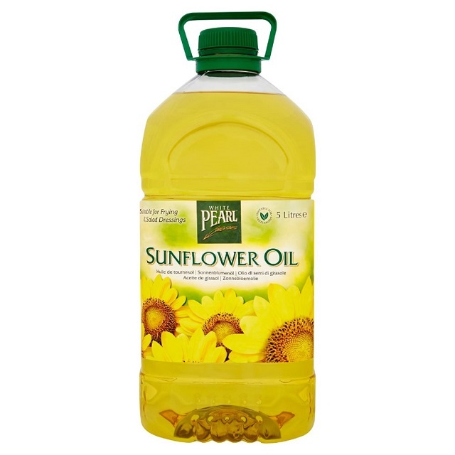 Refined Sunflower oil
