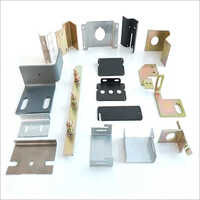 Sheet Metal Pressed Components