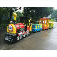 Trackless Train