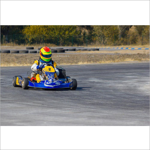 Iron Go Kart