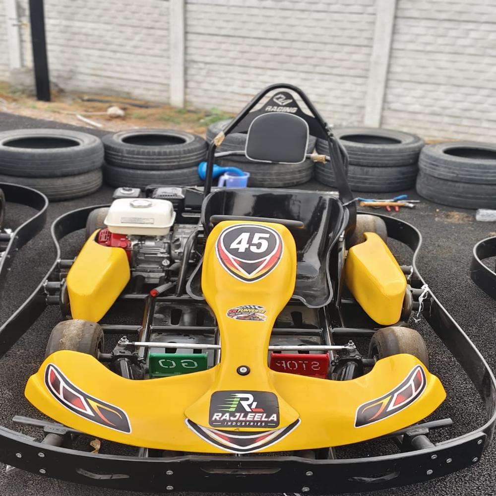 Go Kart - Material: Iron