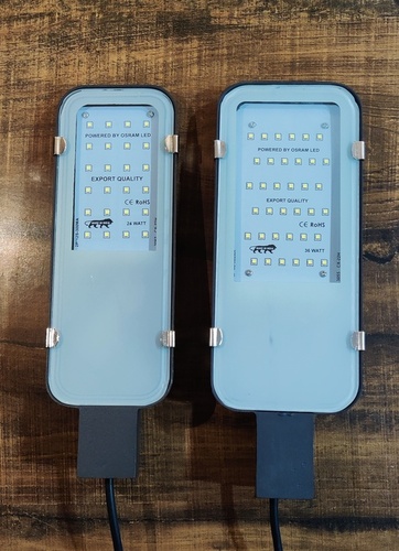 LED Street Light 24W
