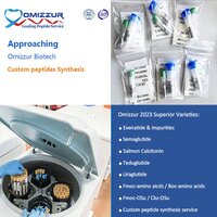 Salmon Calcitonin API and Impurities