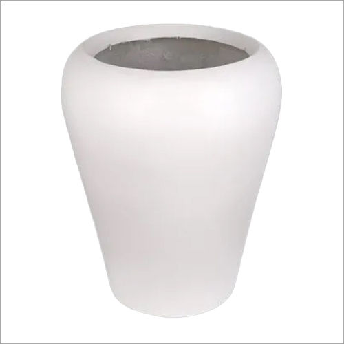 Happy Cone FRP Flower Pot