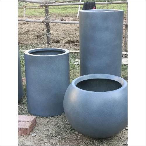 FRP Round Pot set