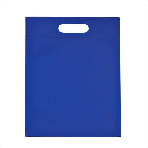 Plain Nonwoven D Cut Bag