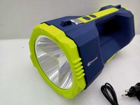 Rechargeable Multi Functional High Power Torch