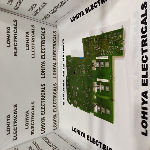 SIEMENS 6SE7024-7TD84-1HF3 POWER DRIVE CONTROL TRIGGER BOARD