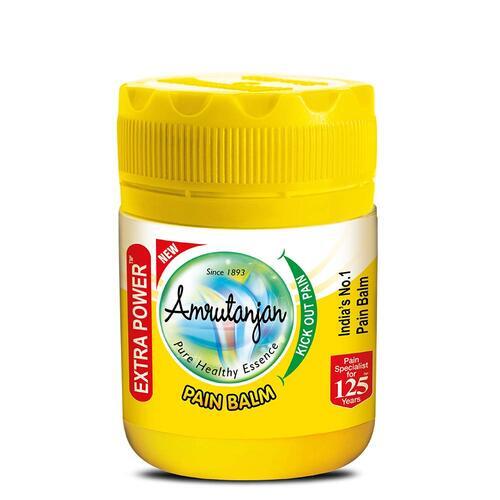 New Amrutanjan Extra Power Pain Balm