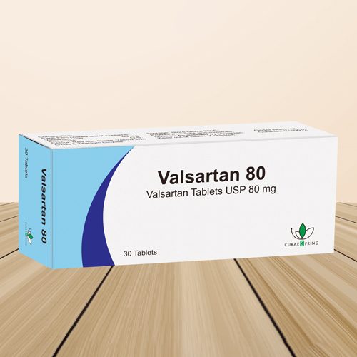 Valsartan Tablets USP 80 mg