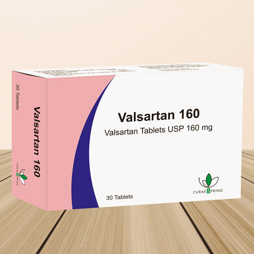 Valsartan Tablets Usp 160 Mg General Medicines