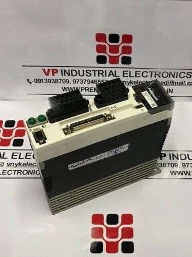 PANASONIC SERVO DRIVE MADHT1507E 1.6A 215V