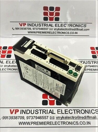 PANASONIC SERVO DRIVE  MBDKT2510CA1 2.6A 215V