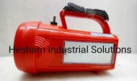 Diamond 10 Watt LED Rechargeable Torch