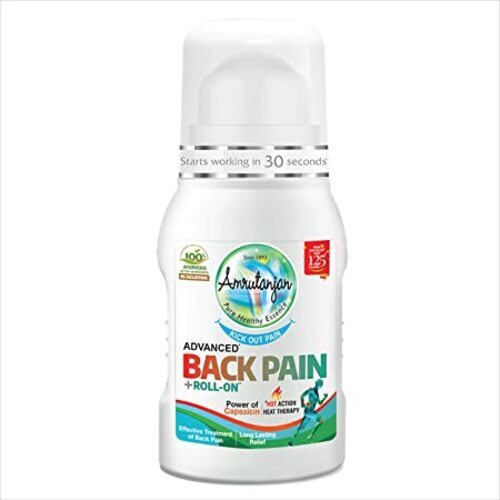 Amrutanjan Back Pain Roll-ON