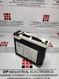 Panasonic Servo Drive Madkt1505e 1.2amp 215volt - Application: Industrial