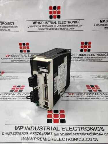 Panasonic Servo Drive Mcdht3520 4.1amp 215v Application: Industrial