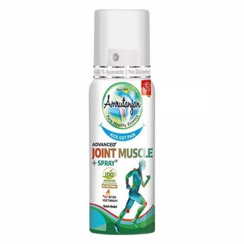 Amrutanjan Advanced Joint Muscle Spray General Medicines