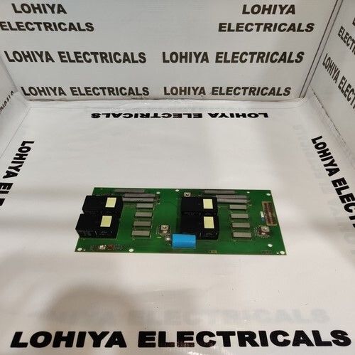 SIEMENS 6SE7024-7FD84-1HH0 INVERTER  CHARGING BOARD RELAY