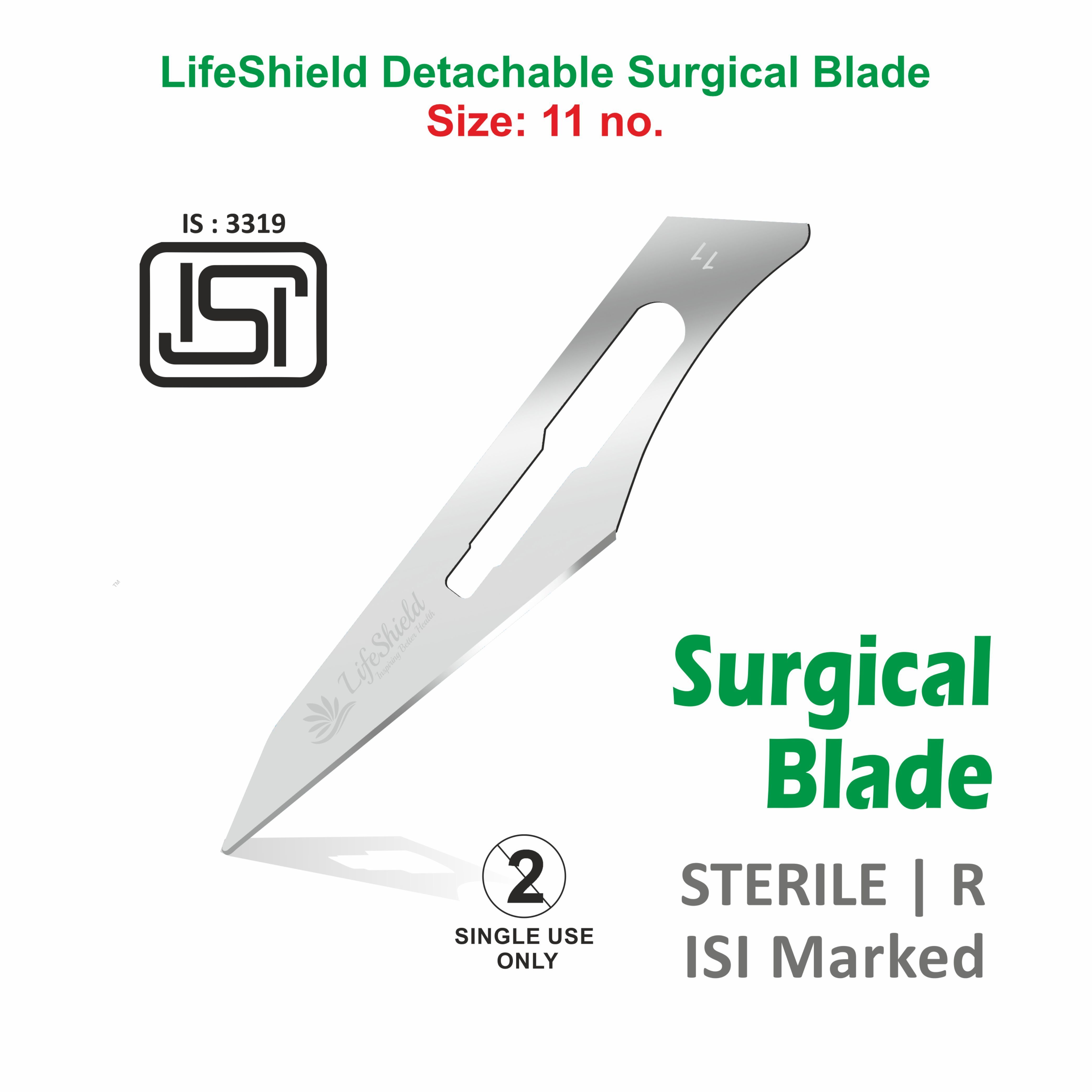 Surgical blade