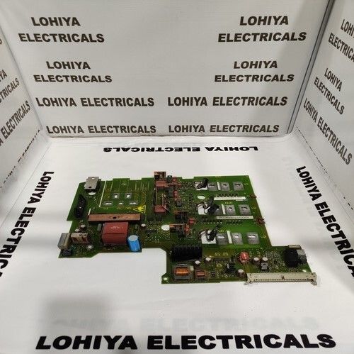 SIEMENS 6SE7027-2TD84-1HF3 INVETER TRIGGER DRIVE BOARD