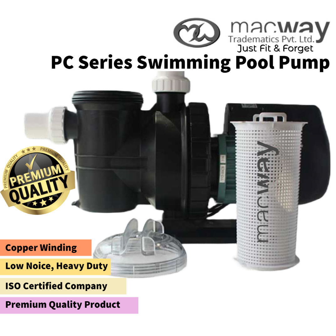 Swimming Pool Motor Pumps