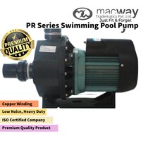 Swimming Pool Filter Pump - Application: Submersible